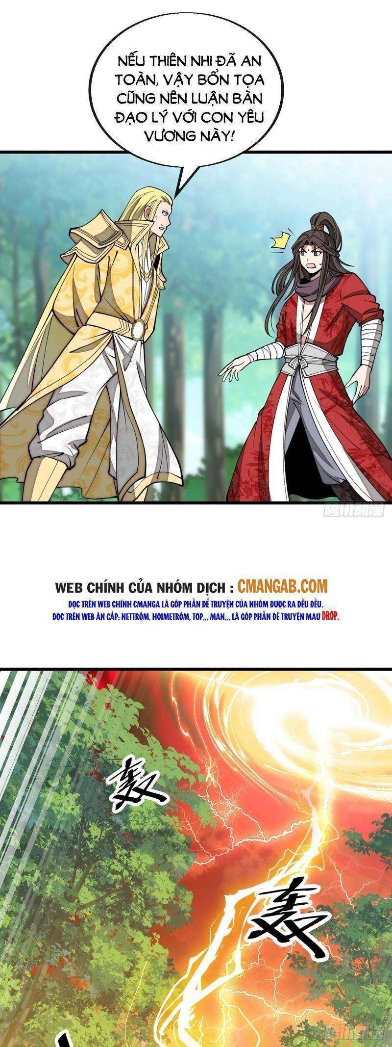 Ta Thật Không Phải Là Khí Vận Chi Tử Chapter 115 - Trang 2