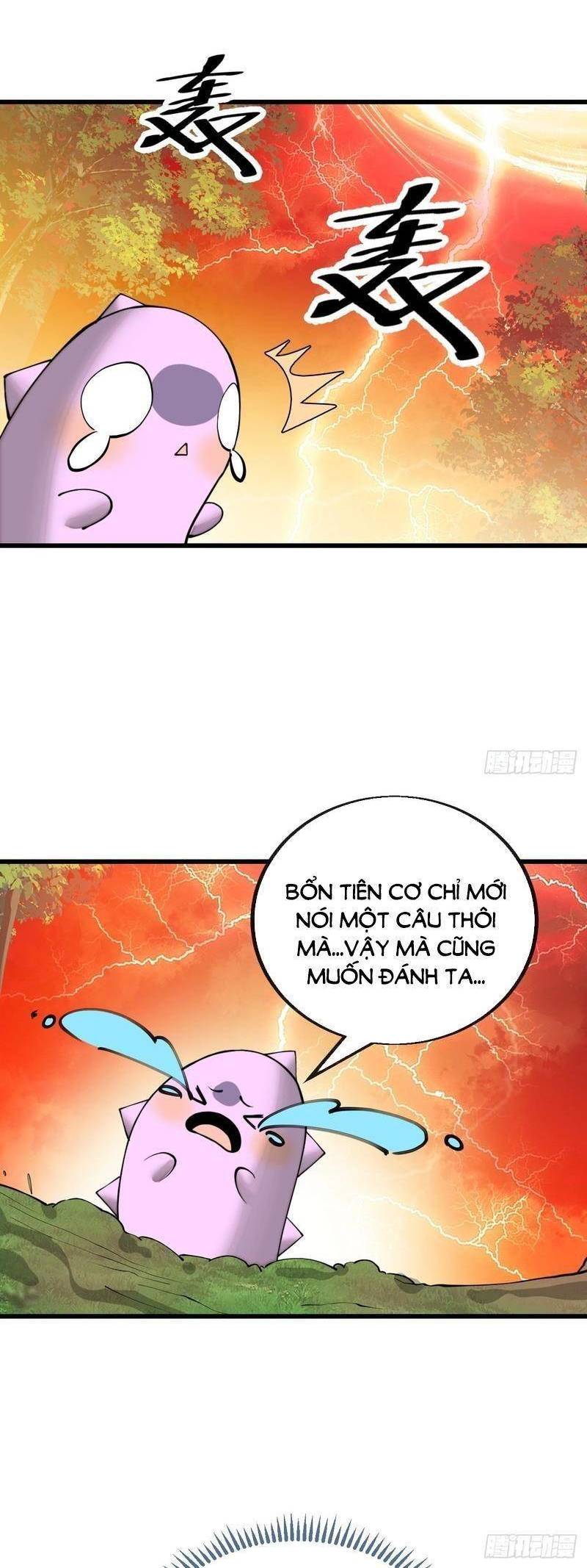 Ta Thật Không Phải Là Khí Vận Chi Tử Chapter 115 - Trang 2