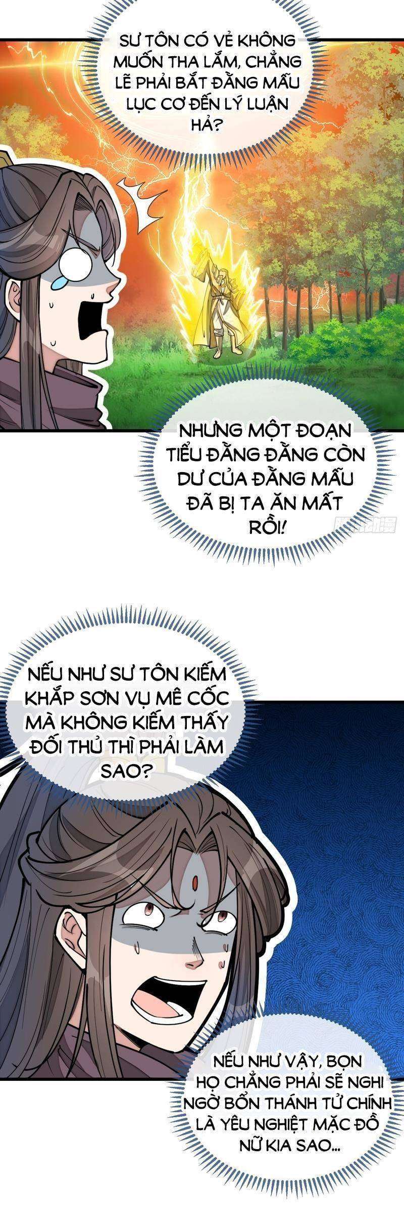 Ta Thật Không Phải Là Khí Vận Chi Tử Chapter 115 - Trang 2