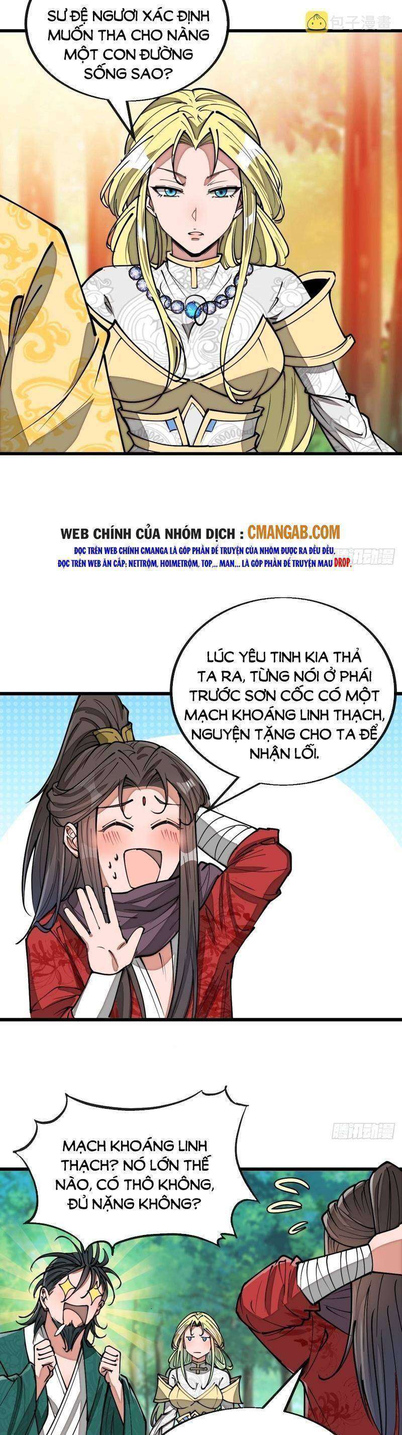 Ta Thật Không Phải Là Khí Vận Chi Tử Chapter 115 - Trang 2