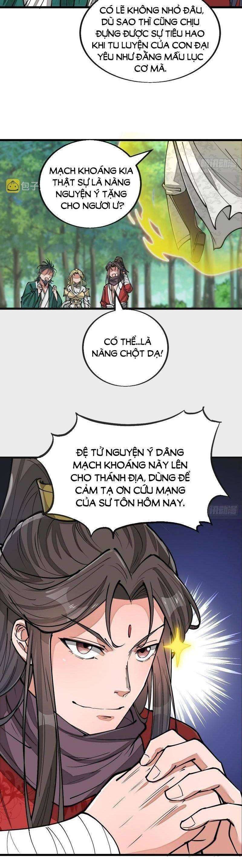 Ta Thật Không Phải Là Khí Vận Chi Tử Chapter 115 - Trang 2