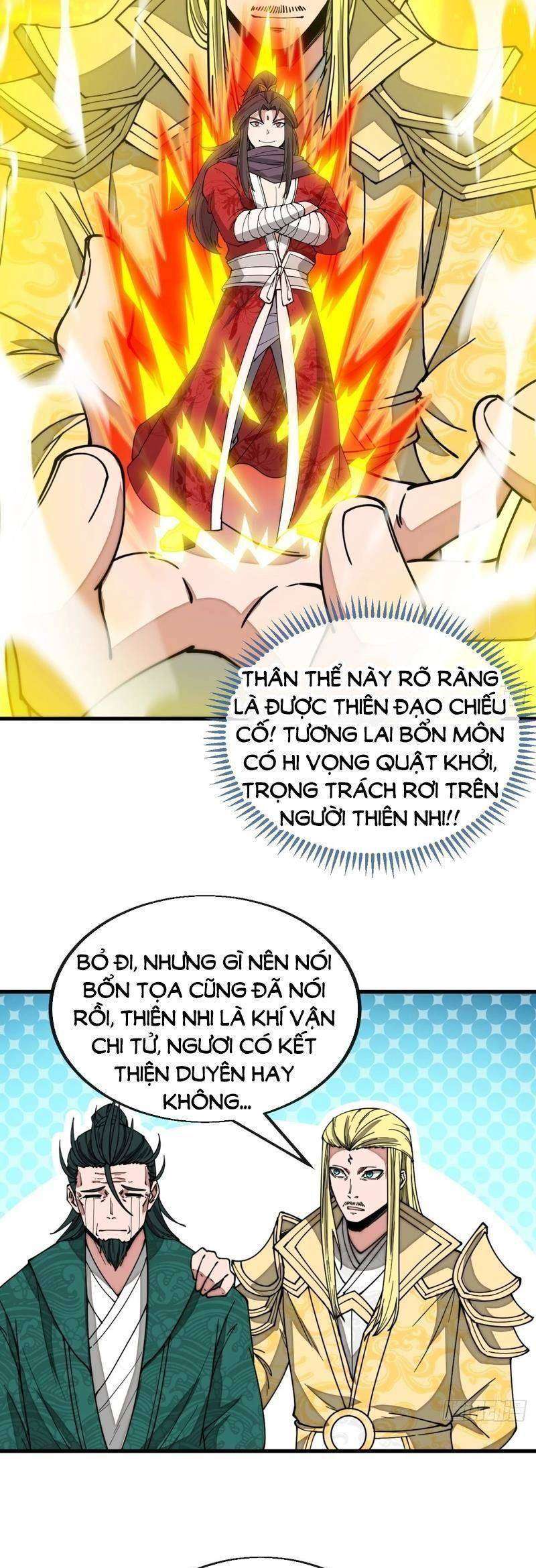 Ta Thật Không Phải Là Khí Vận Chi Tử Chapter 115 - Trang 2