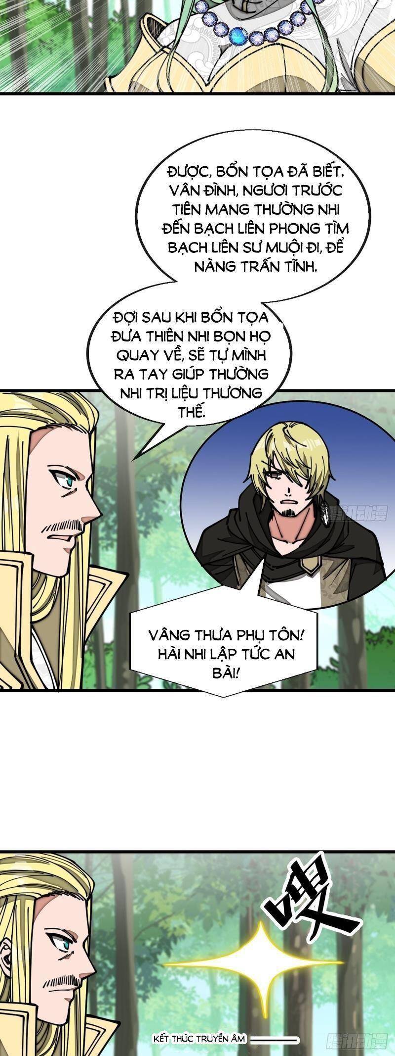 Ta Thật Không Phải Là Khí Vận Chi Tử Chapter 116 - Trang 2