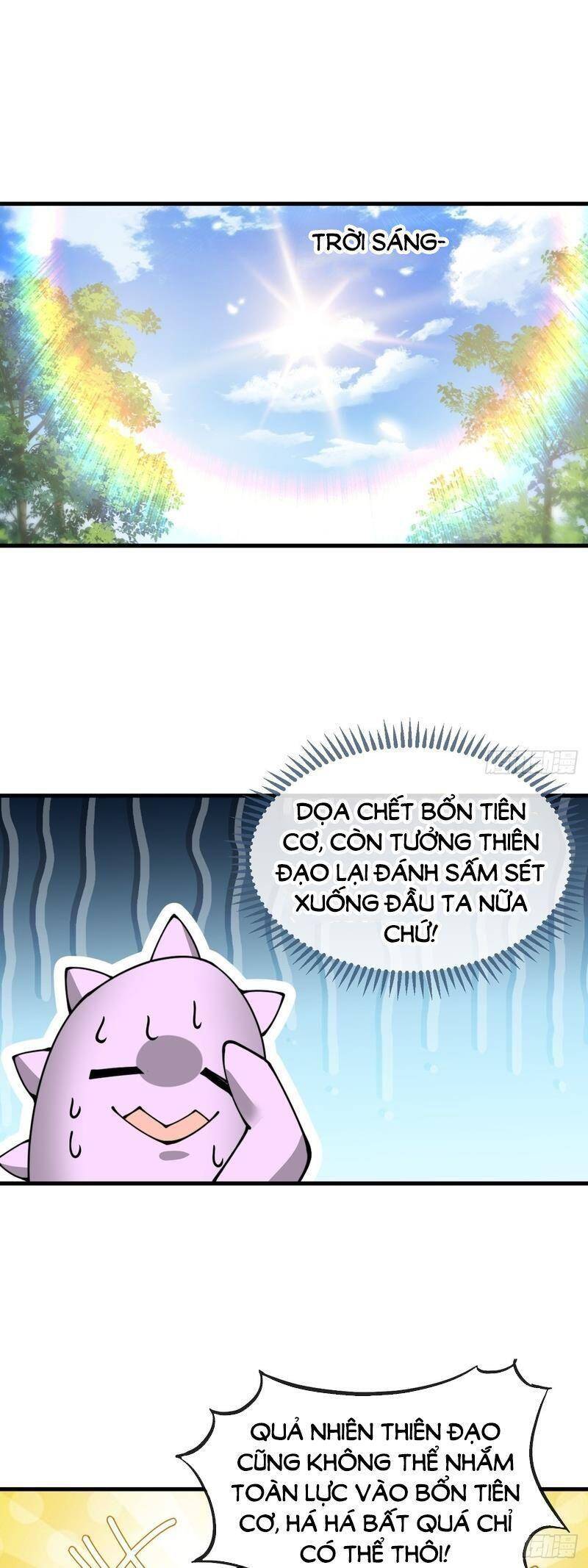 Ta Thật Không Phải Là Khí Vận Chi Tử Chapter 116 - Trang 2