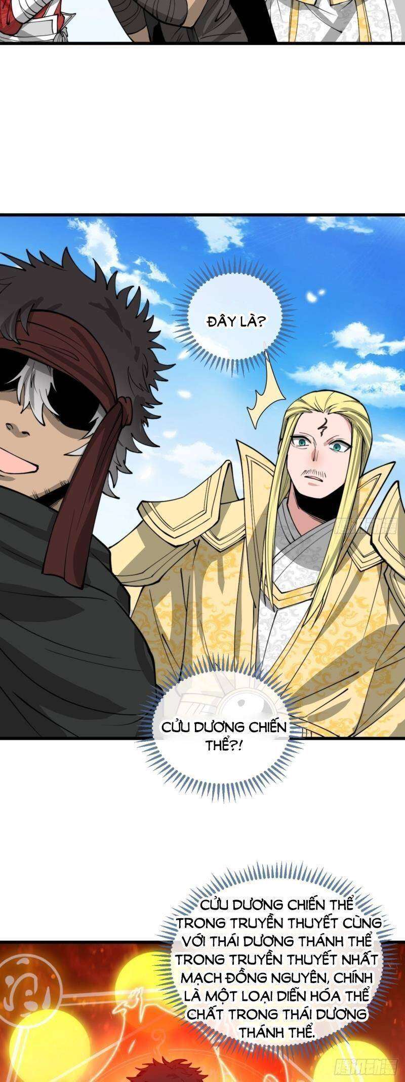 Ta Thật Không Phải Là Khí Vận Chi Tử Chapter 117 - Trang 2
