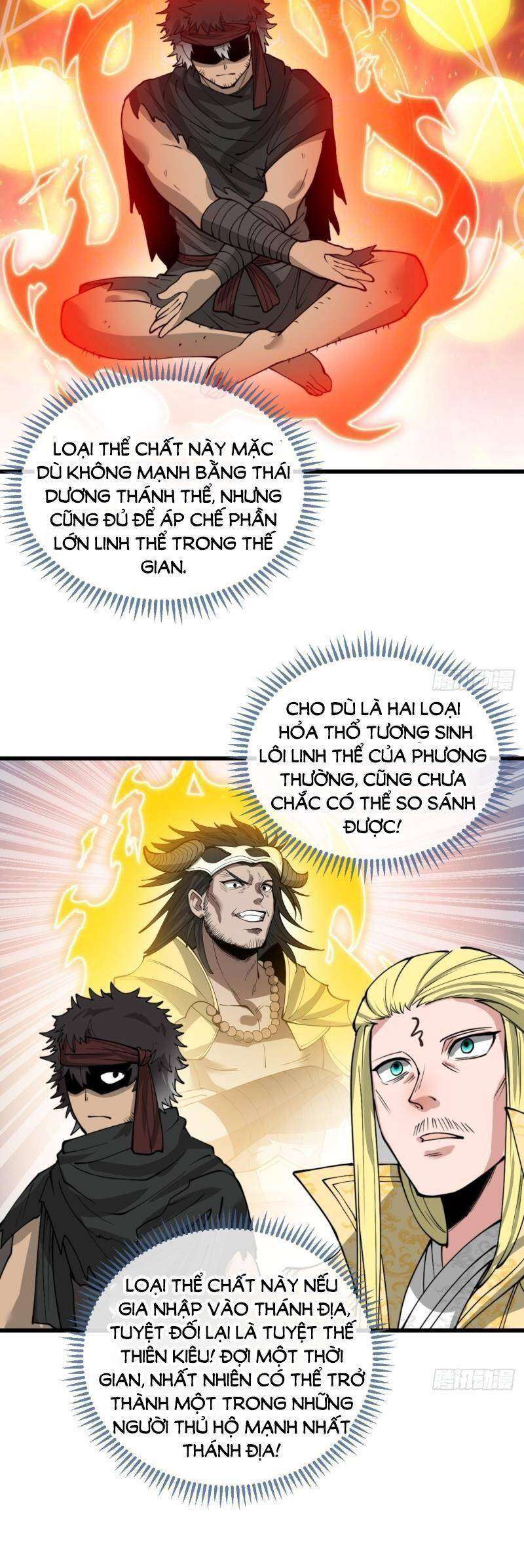 Ta Thật Không Phải Là Khí Vận Chi Tử Chapter 117 - Trang 2