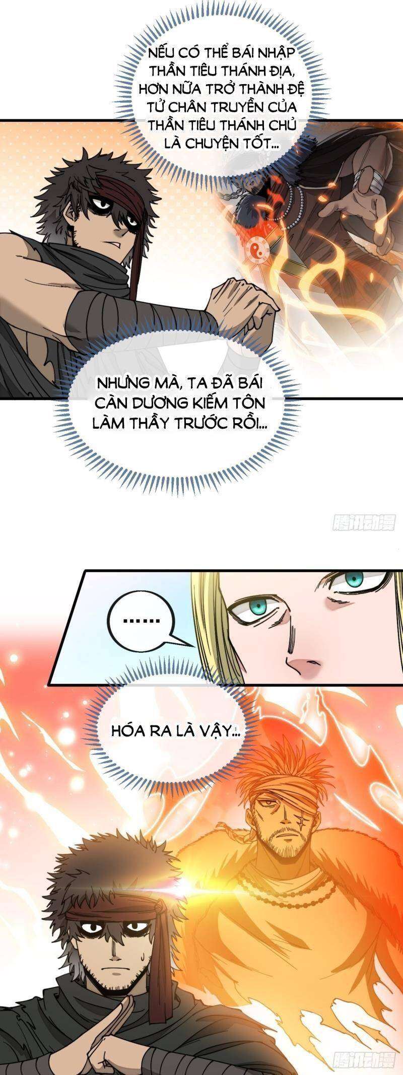 Ta Thật Không Phải Là Khí Vận Chi Tử Chapter 117 - Trang 2