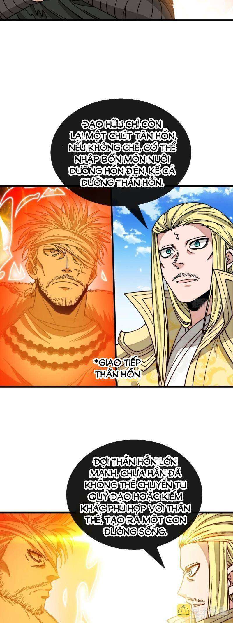 Ta Thật Không Phải Là Khí Vận Chi Tử Chapter 117 - Trang 2