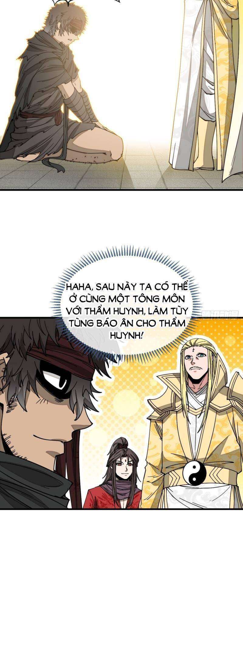 Ta Thật Không Phải Là Khí Vận Chi Tử Chapter 117 - Trang 2