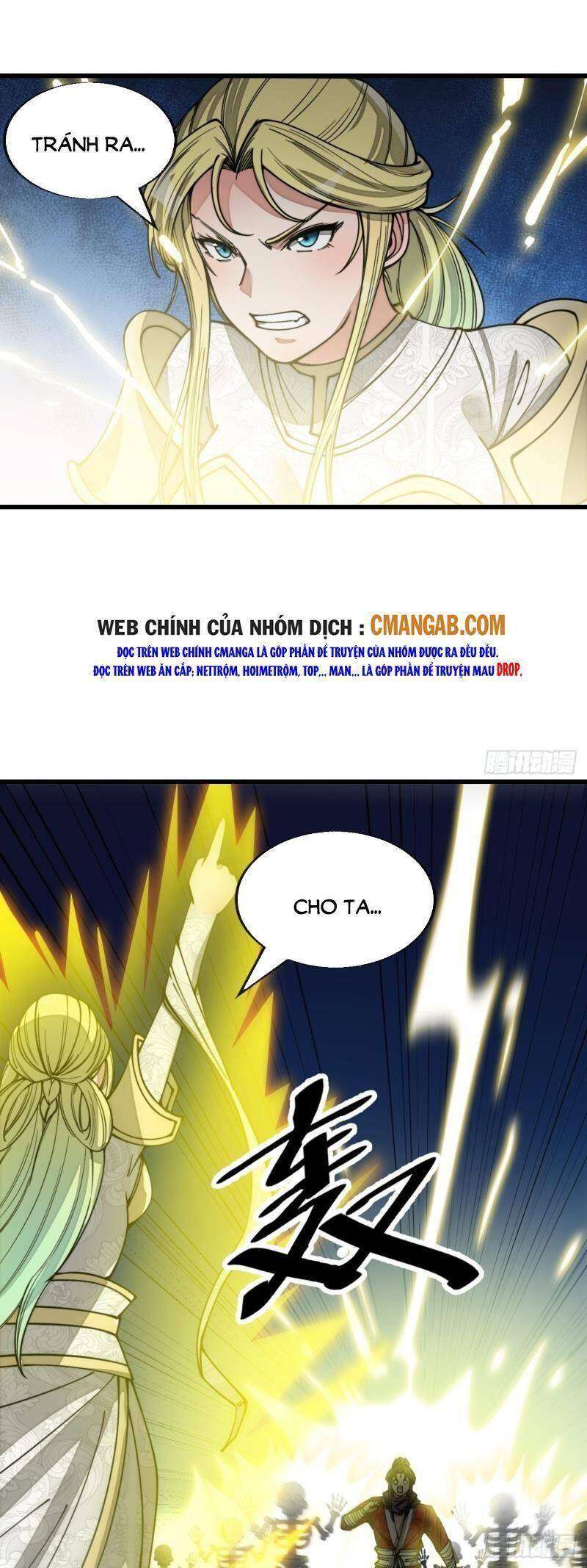 Ta Thật Không Phải Là Khí Vận Chi Tử Chapter 117 - Trang 2