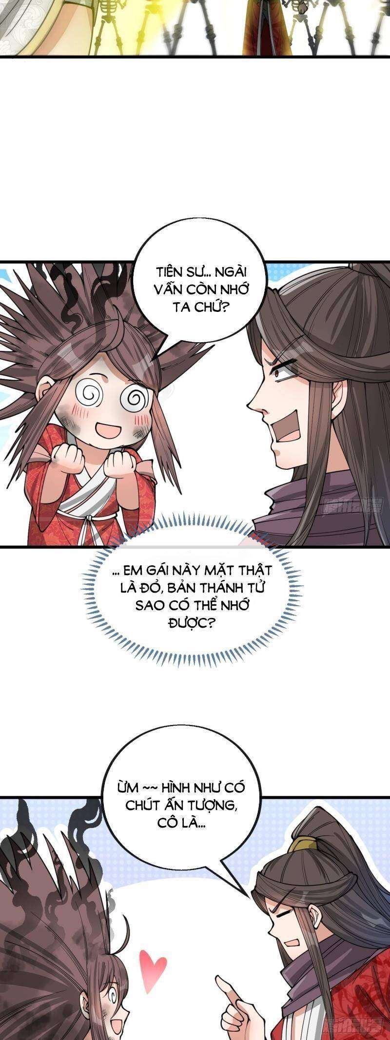 Ta Thật Không Phải Là Khí Vận Chi Tử Chapter 117 - Trang 2