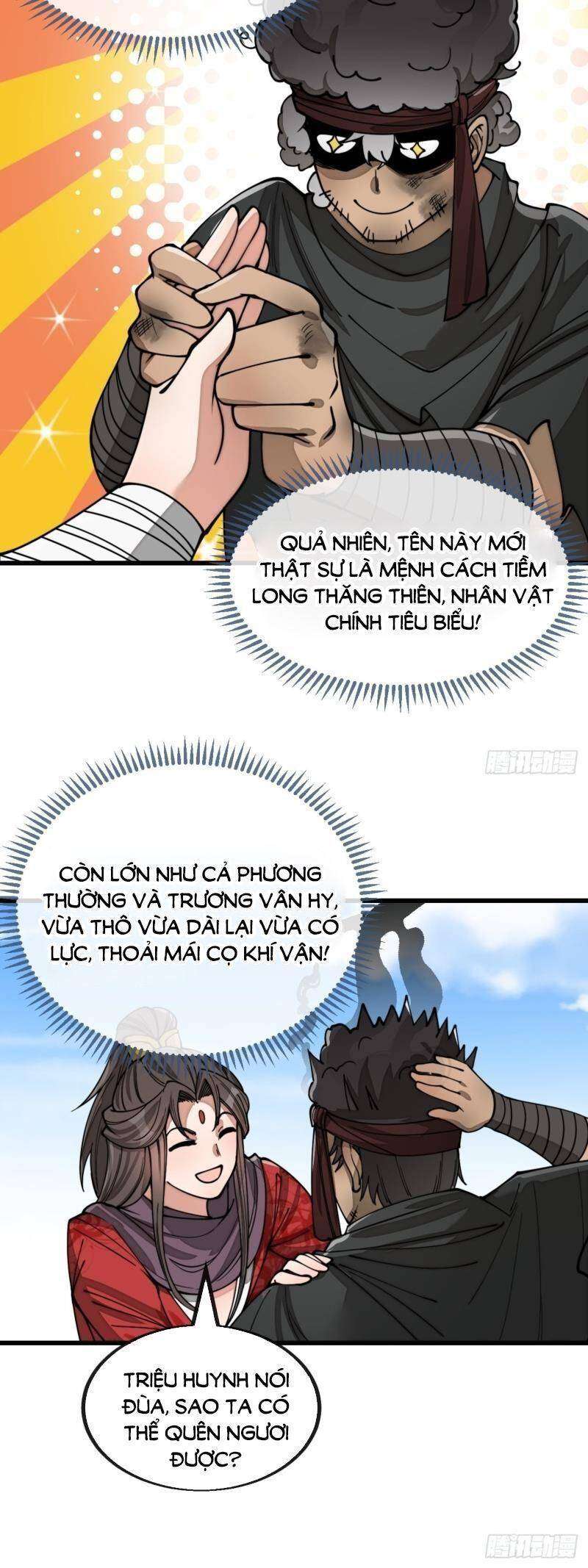 Ta Thật Không Phải Là Khí Vận Chi Tử Chapter 117 - Trang 2