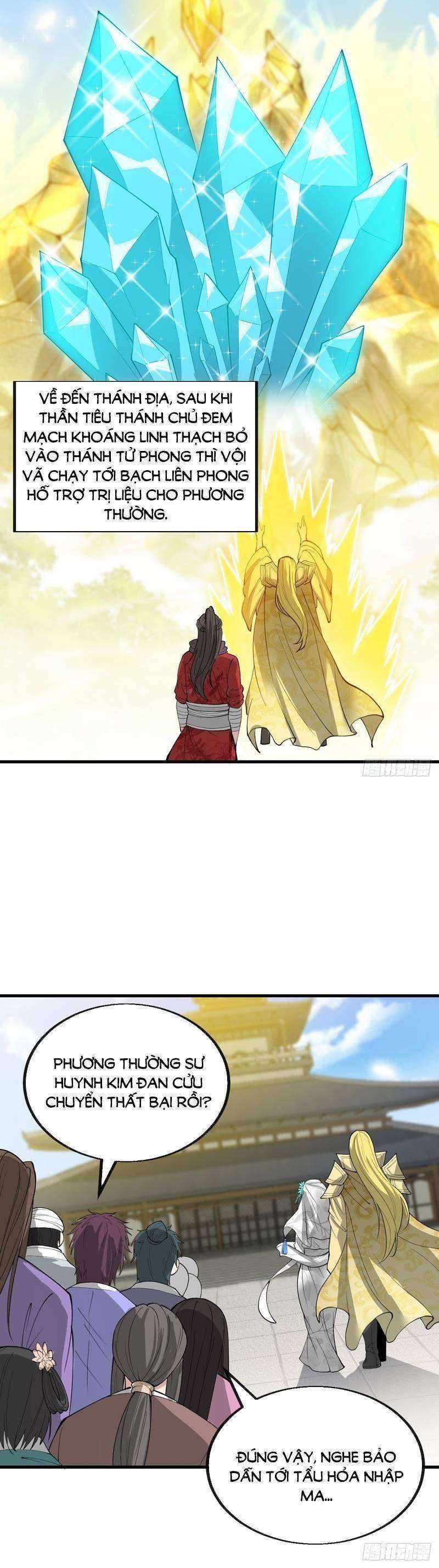 Ta Thật Không Phải Là Khí Vận Chi Tử Chapter 118 - Trang 2