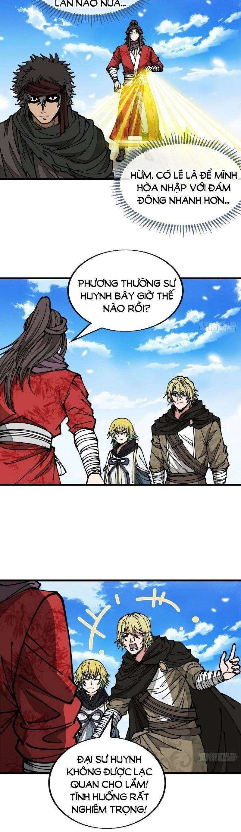Ta Thật Không Phải Là Khí Vận Chi Tử Chapter 118 - Trang 2
