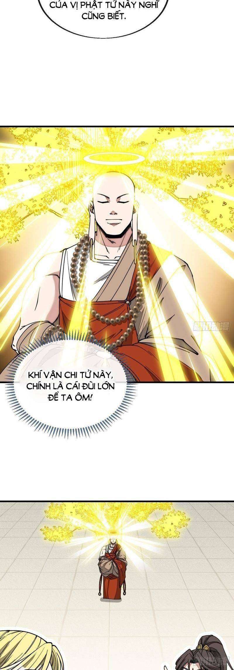 Ta Thật Không Phải Là Khí Vận Chi Tử Chapter 118 - Trang 2