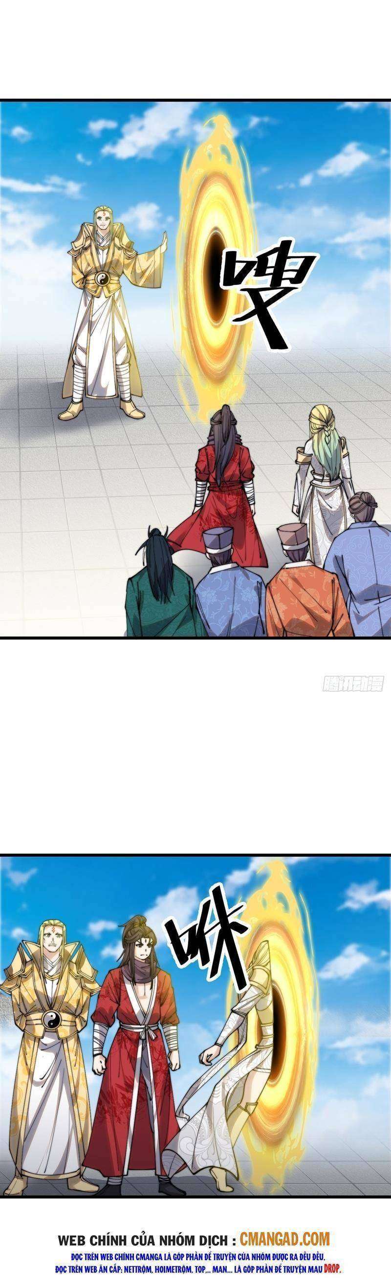 Ta Thật Không Phải Là Khí Vận Chi Tử Chapter 118 - Trang 2