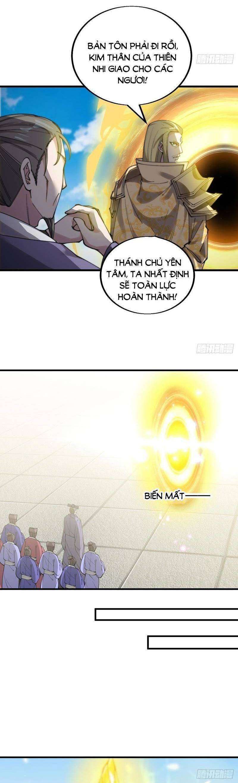 Ta Thật Không Phải Là Khí Vận Chi Tử Chapter 118 - Trang 2