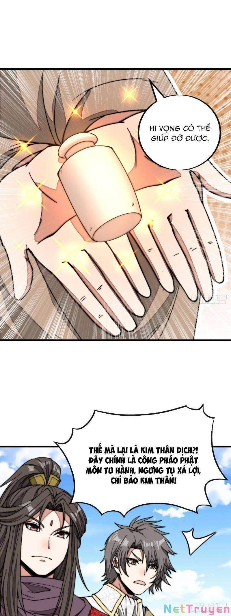 Ta Thật Không Phải Là Khí Vận Chi Tử Chapter 119 - Trang 2