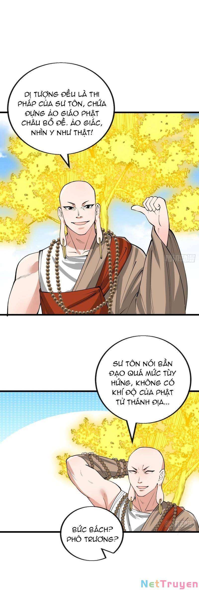 Ta Thật Không Phải Là Khí Vận Chi Tử Chapter 119 - Trang 2