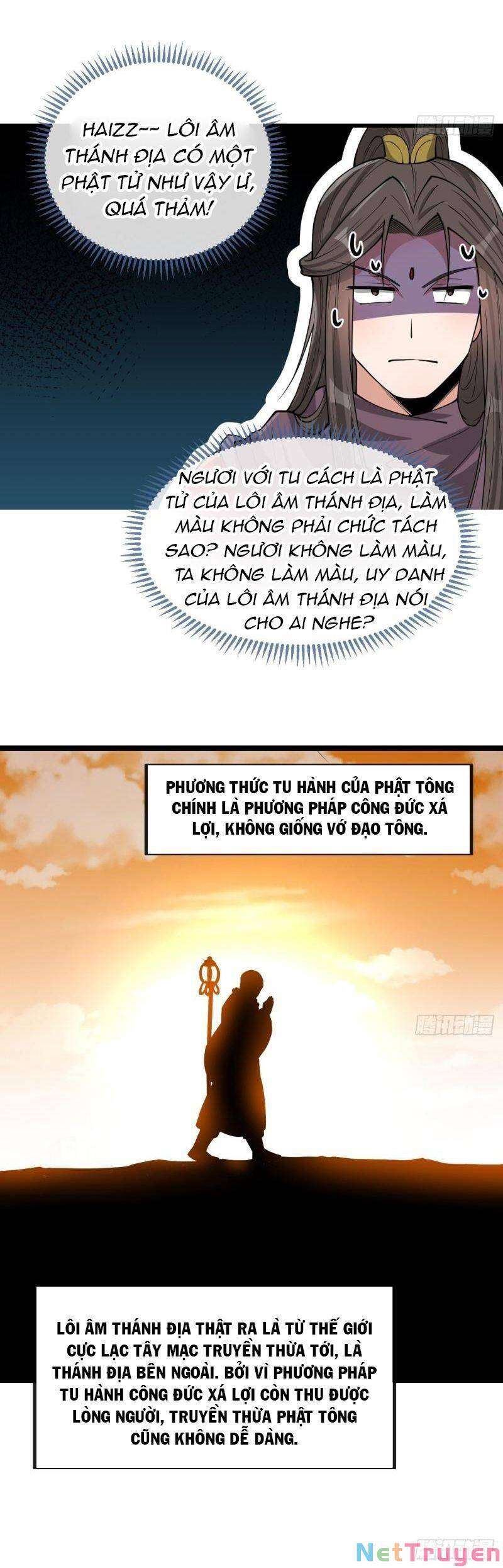 Ta Thật Không Phải Là Khí Vận Chi Tử Chapter 119 - Trang 2