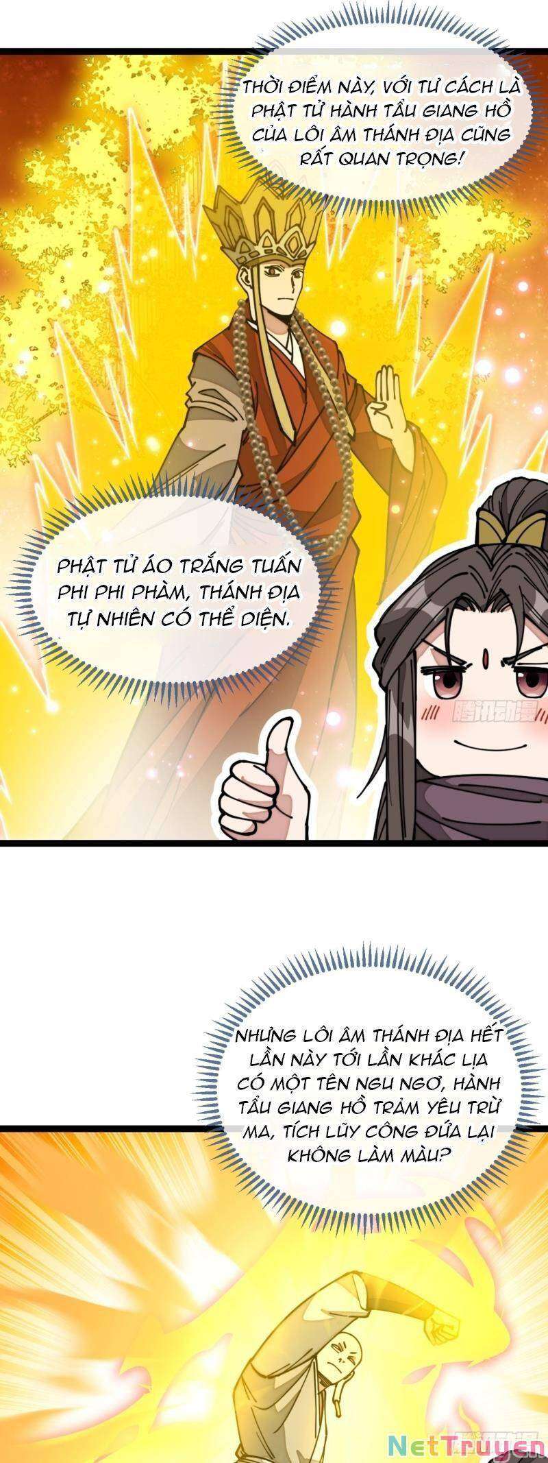 Ta Thật Không Phải Là Khí Vận Chi Tử Chapter 119 - Trang 2