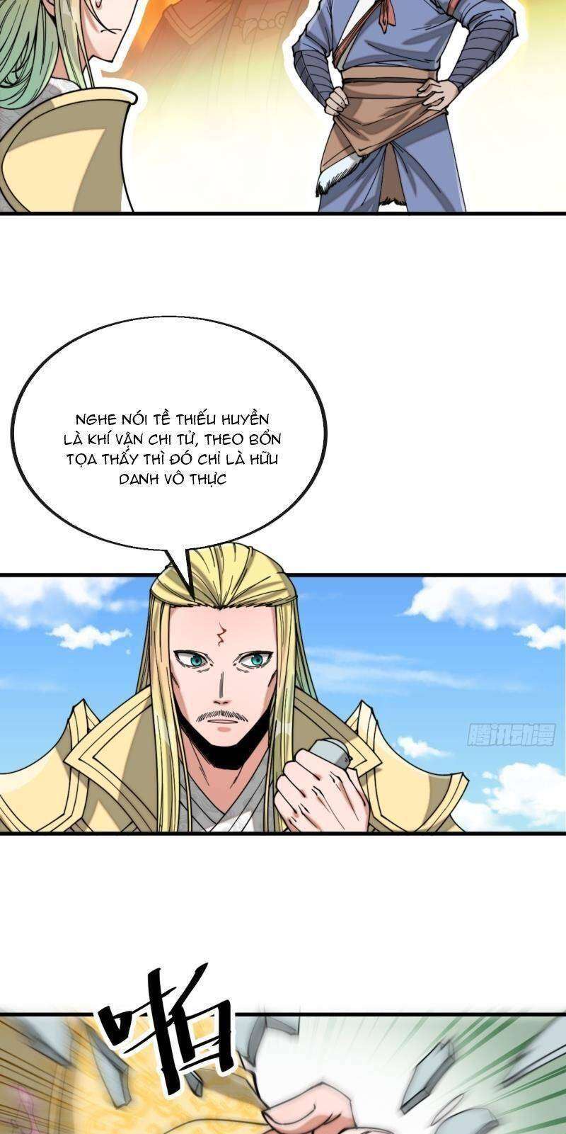 Ta Thật Không Phải Là Khí Vận Chi Tử Chapter 120 - Trang 2