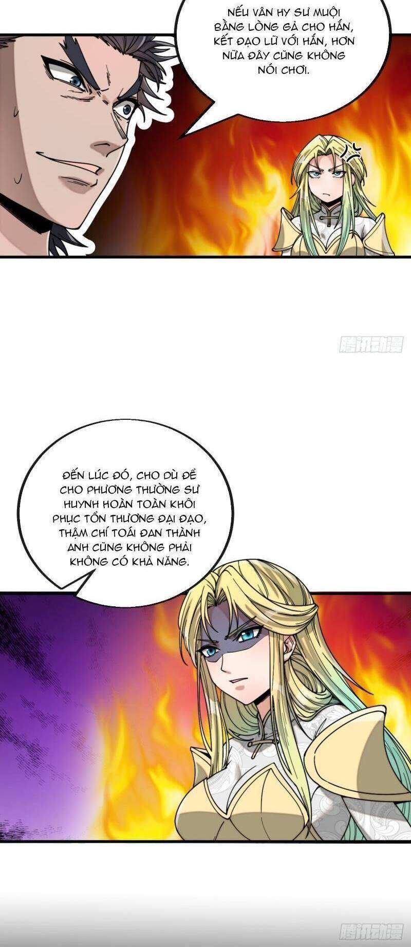 Ta Thật Không Phải Là Khí Vận Chi Tử Chapter 120 - Trang 2