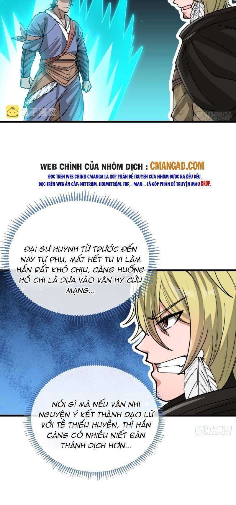 Ta Thật Không Phải Là Khí Vận Chi Tử Chapter 120 - Trang 2