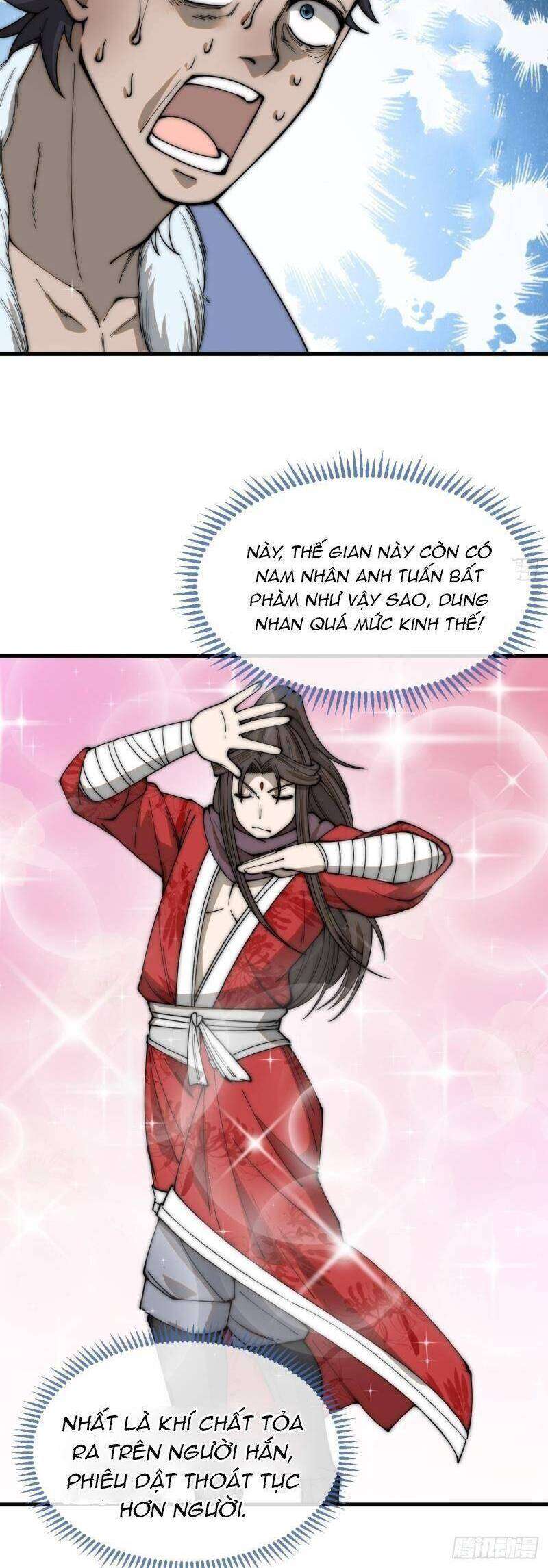 Ta Thật Không Phải Là Khí Vận Chi Tử Chapter 121 - Trang 2