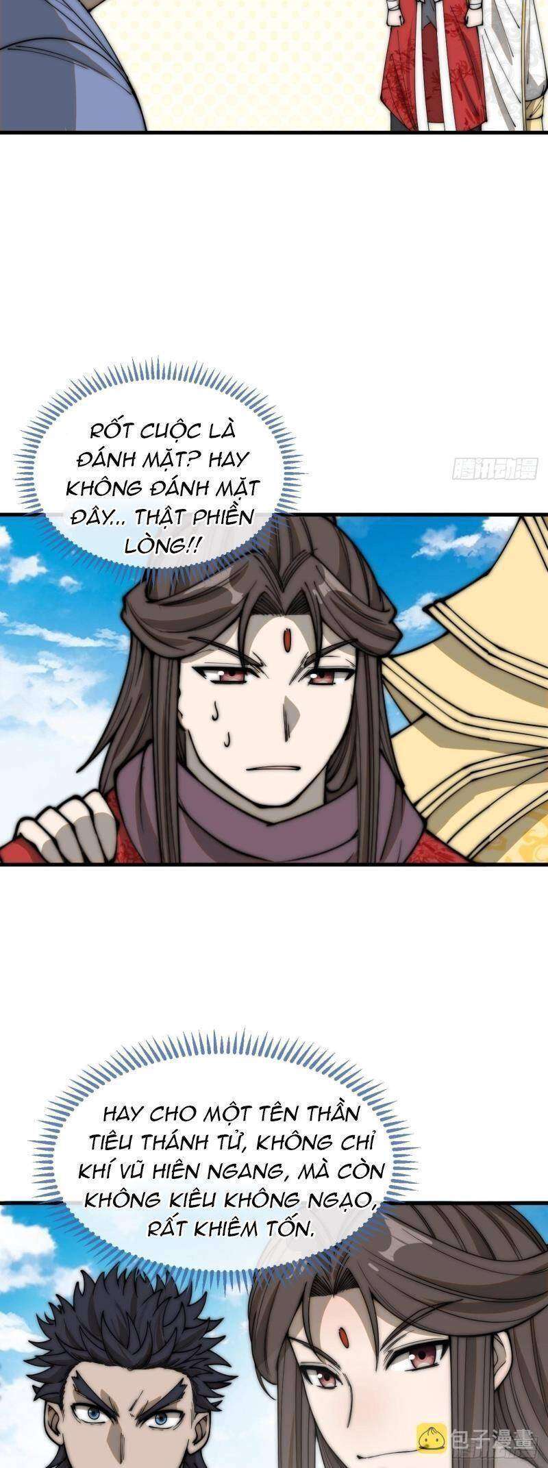 Ta Thật Không Phải Là Khí Vận Chi Tử Chapter 121 - Trang 2