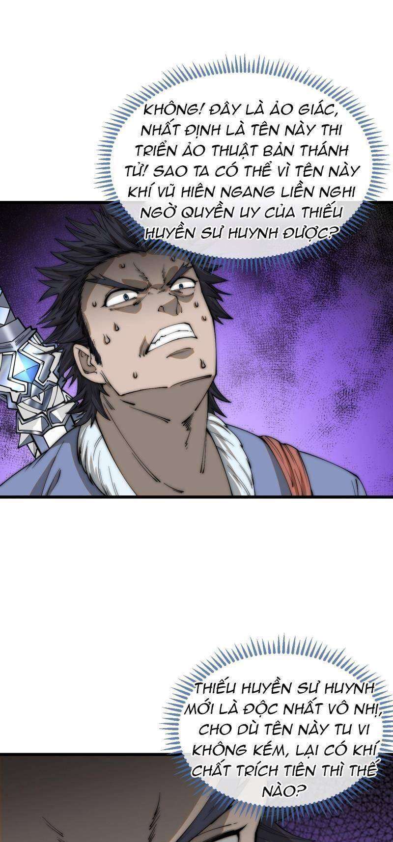 Ta Thật Không Phải Là Khí Vận Chi Tử Chapter 121 - Trang 2