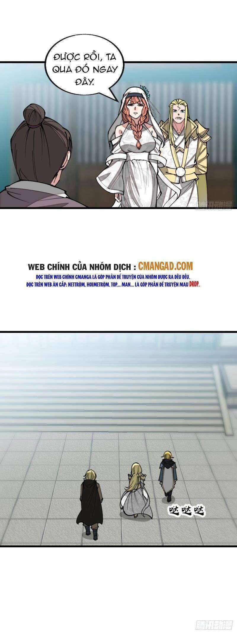 Ta Thật Không Phải Là Khí Vận Chi Tử Chapter 121 - Trang 2