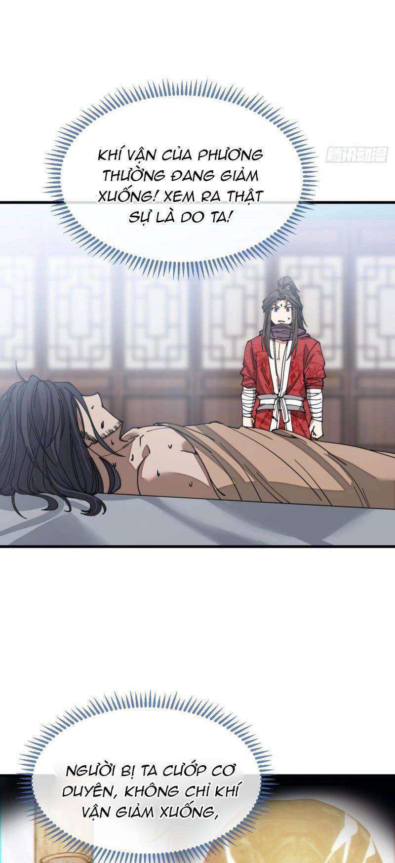 Ta Thật Không Phải Là Khí Vận Chi Tử Chapter 121 - Trang 2