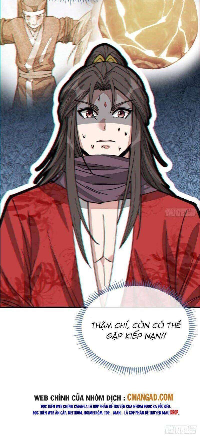 Ta Thật Không Phải Là Khí Vận Chi Tử Chapter 121 - Trang 2