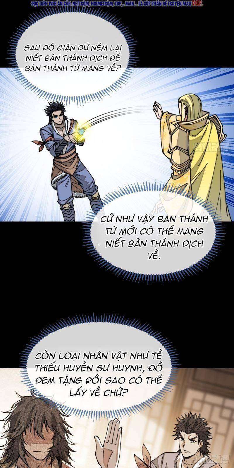 Ta Thật Không Phải Là Khí Vận Chi Tử Chapter 121 - Trang 2