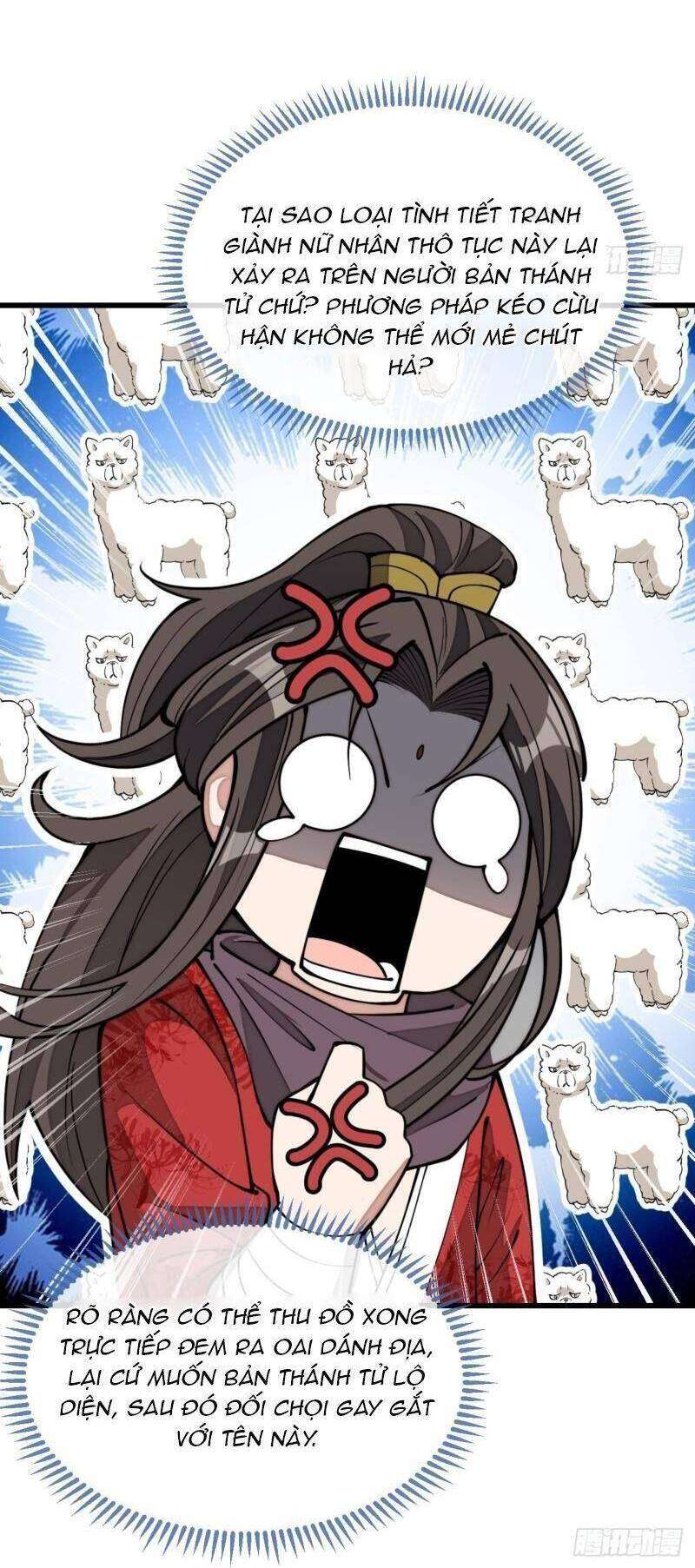 Ta Thật Không Phải Là Khí Vận Chi Tử Chapter 121 - Trang 2