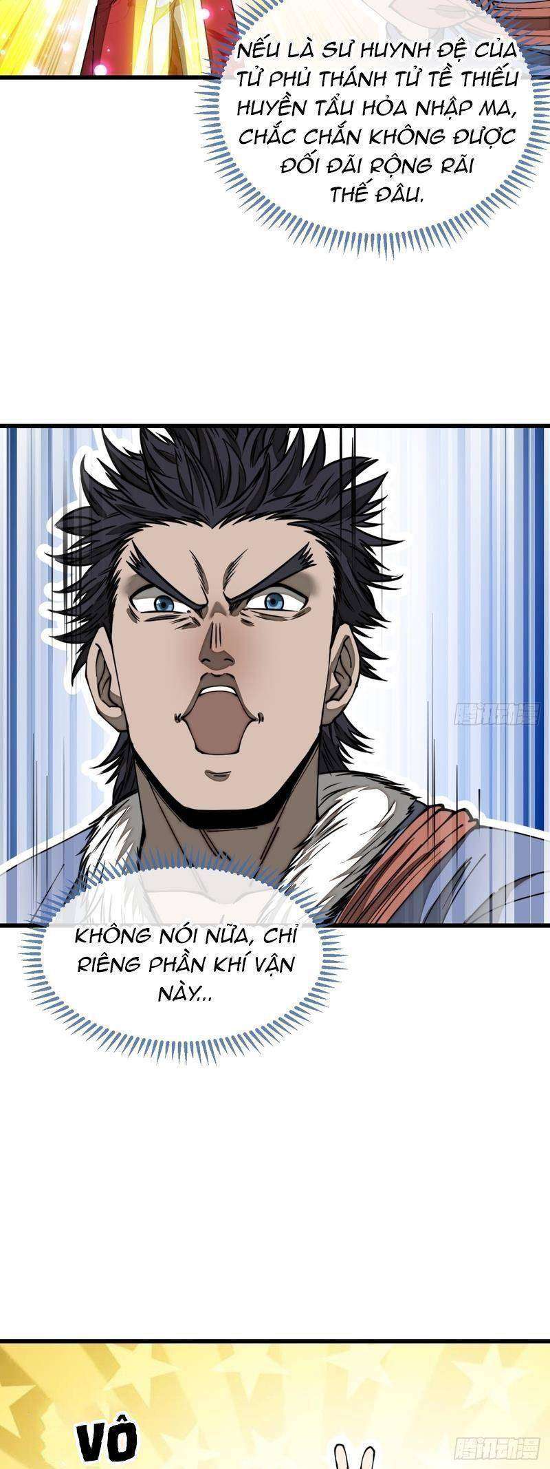 Ta Thật Không Phải Là Khí Vận Chi Tử Chapter 122 - Trang 2