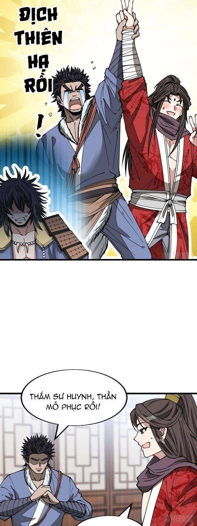 Ta Thật Không Phải Là Khí Vận Chi Tử Chapter 122 - Trang 2