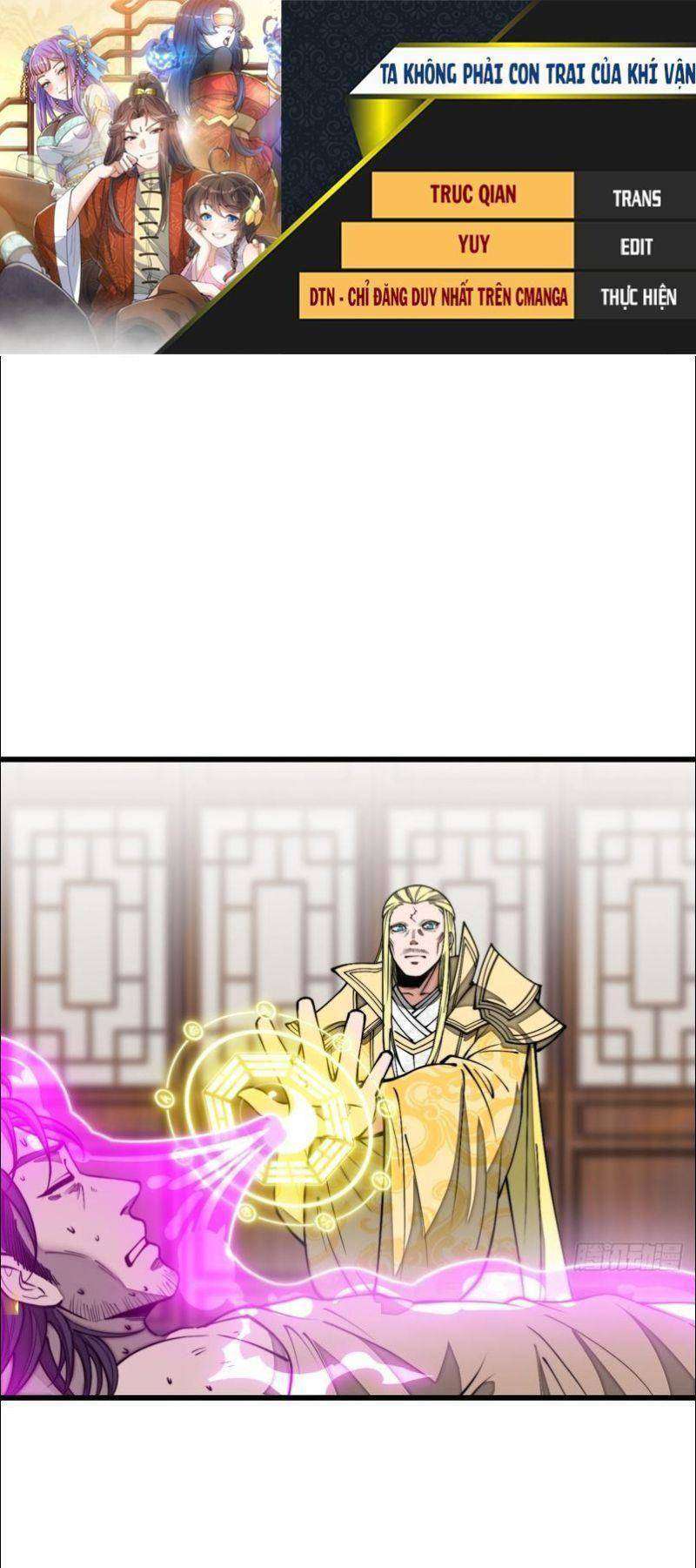 Ta Thật Không Phải Là Khí Vận Chi Tử Chapter 122 - Trang 2
