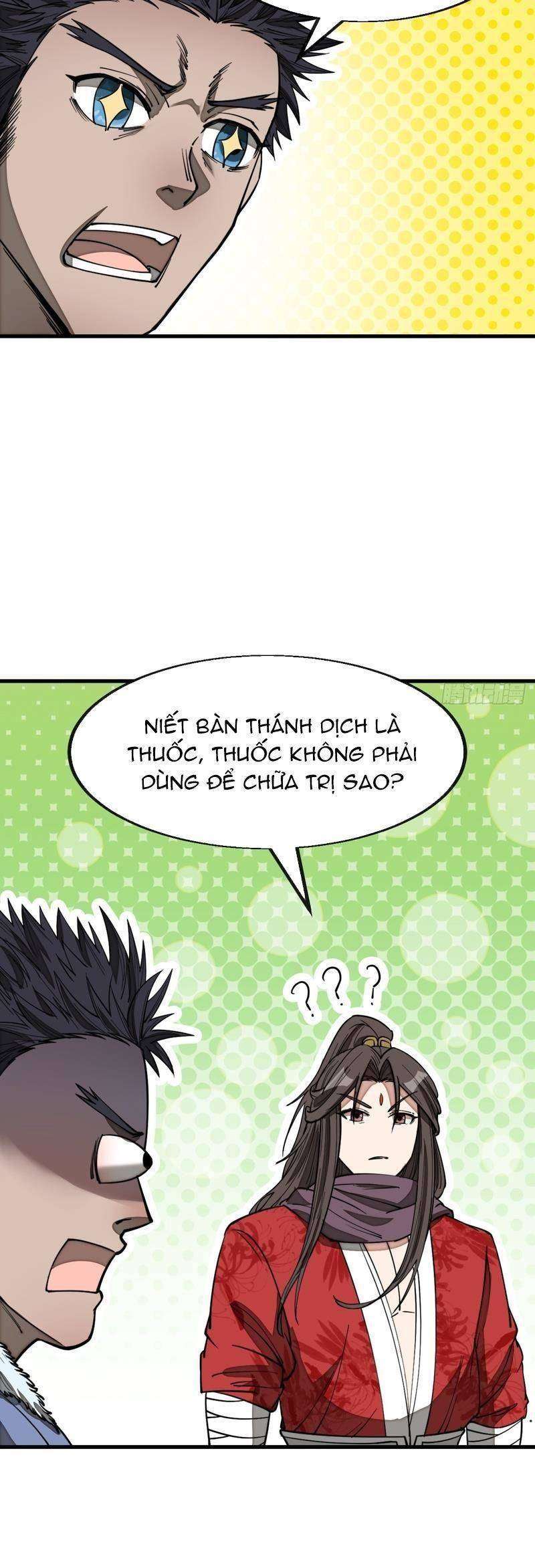 Ta Thật Không Phải Là Khí Vận Chi Tử Chapter 122 - Trang 2