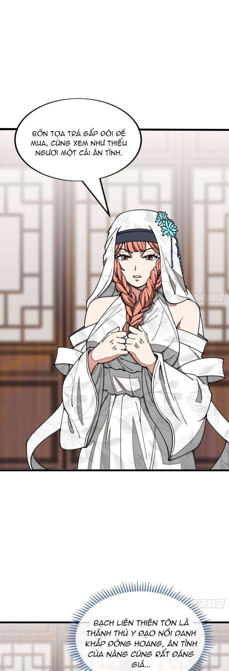 Ta Thật Không Phải Là Khí Vận Chi Tử Chapter 122 - Trang 2