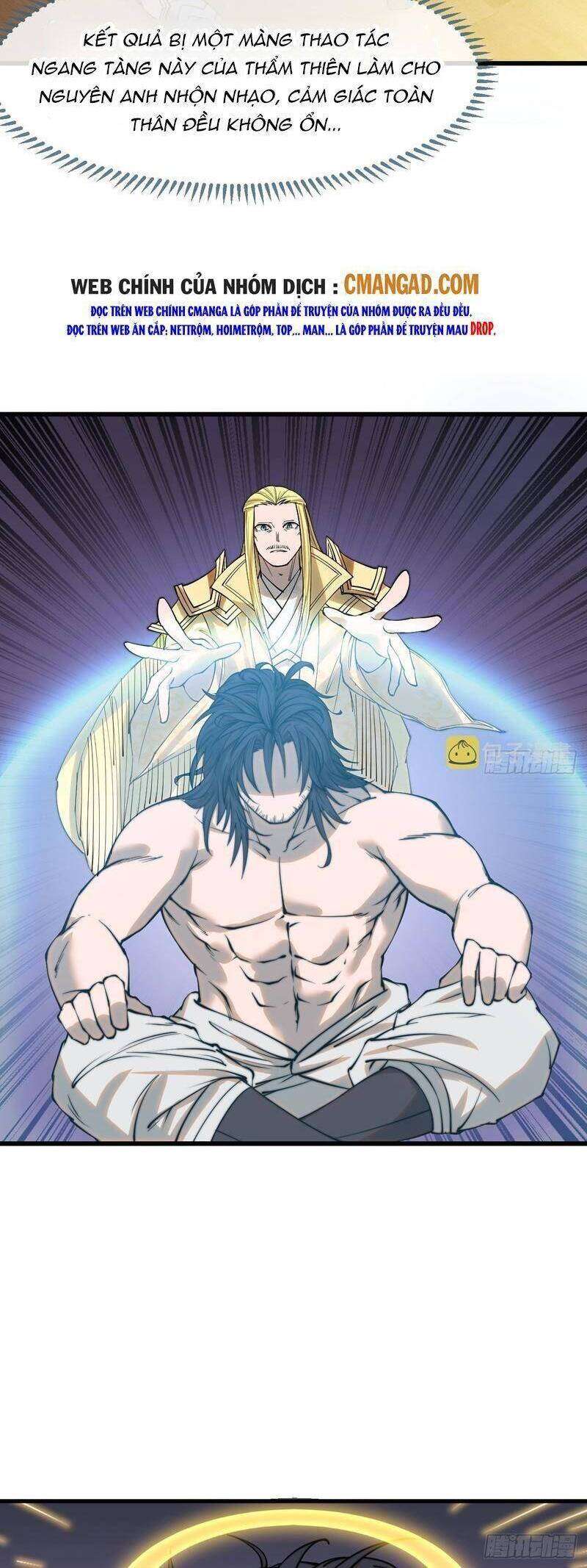 Ta Thật Không Phải Là Khí Vận Chi Tử Chapter 123 - Trang 2