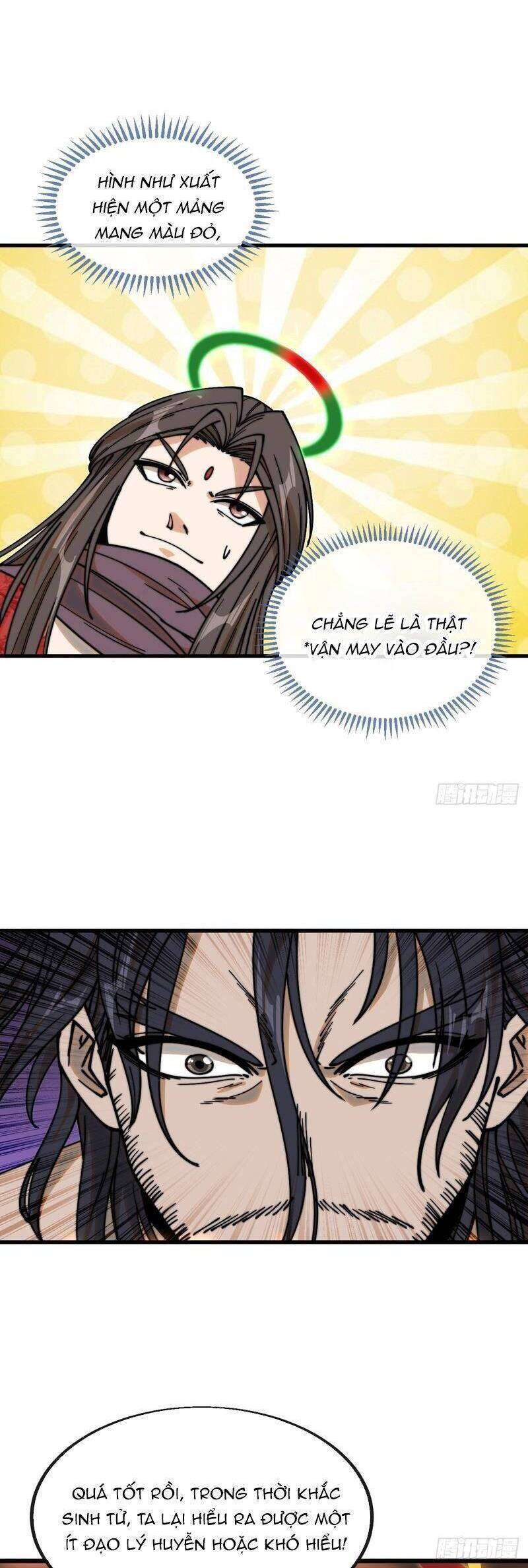 Ta Thật Không Phải Là Khí Vận Chi Tử Chapter 123 - Trang 2