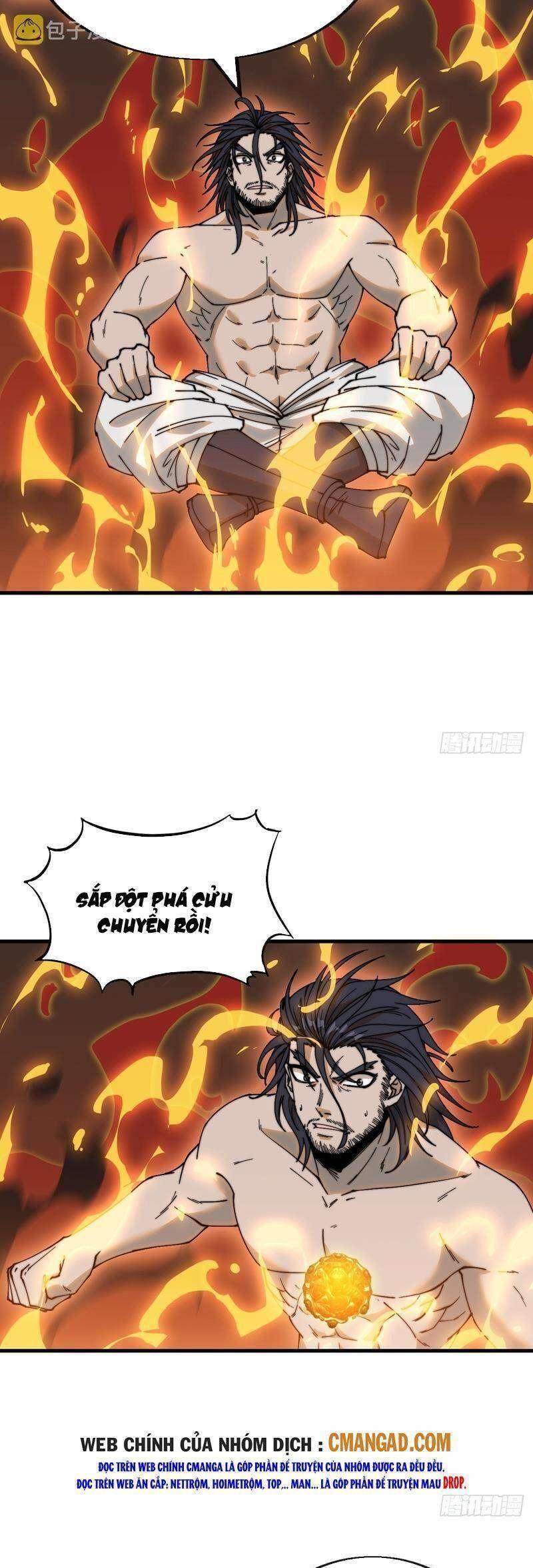 Ta Thật Không Phải Là Khí Vận Chi Tử Chapter 123 - Trang 2