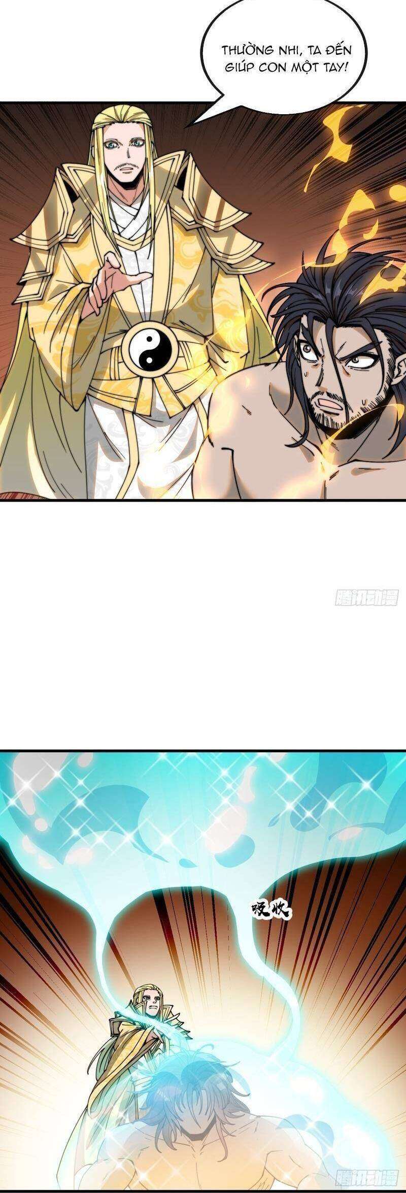 Ta Thật Không Phải Là Khí Vận Chi Tử Chapter 123 - Trang 2