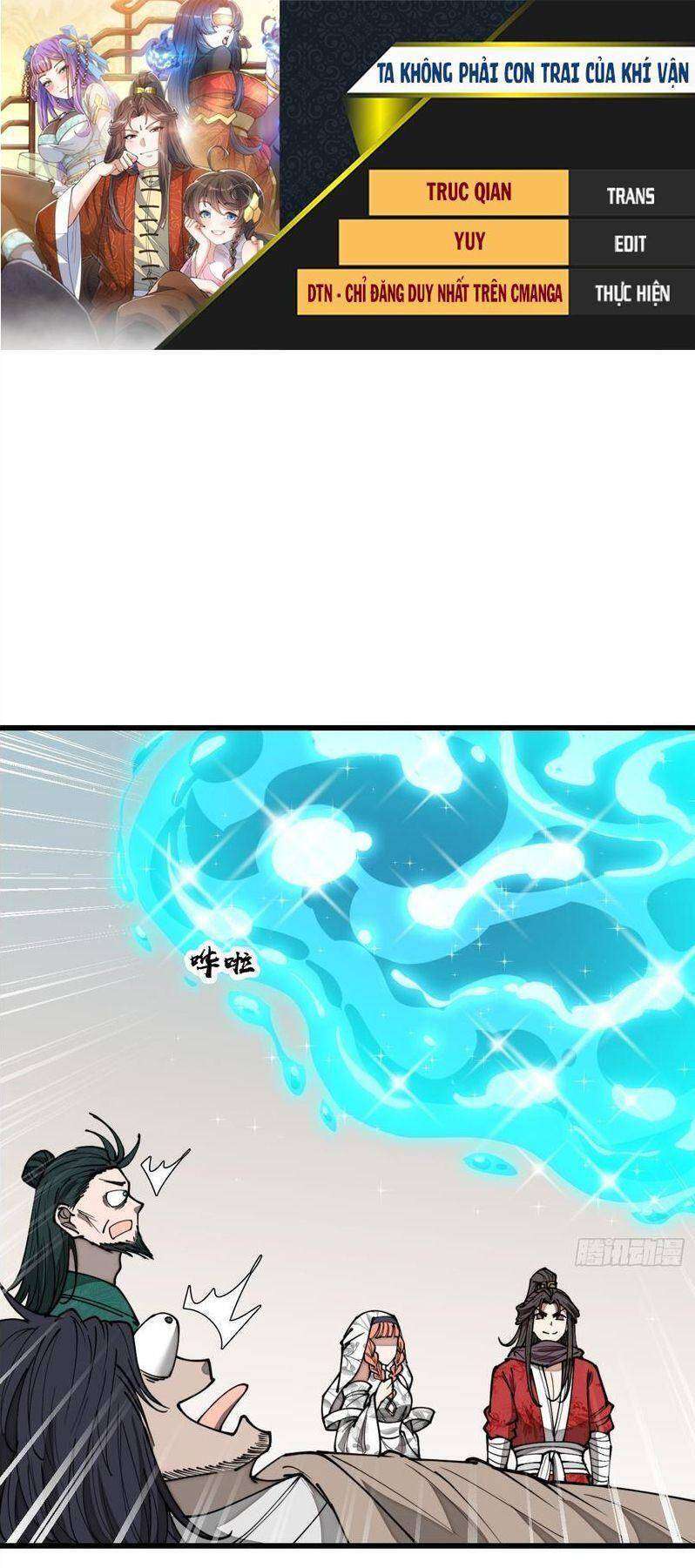 Ta Thật Không Phải Là Khí Vận Chi Tử Chapter 123 - Trang 2