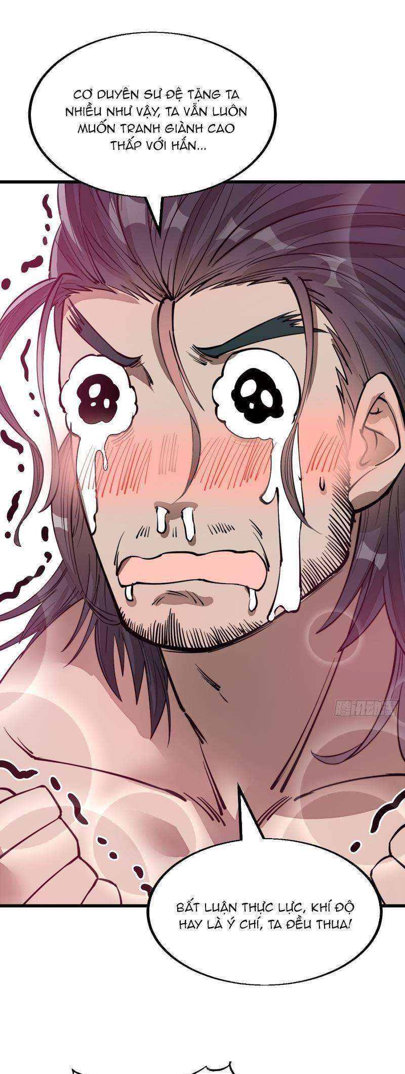 Ta Thật Không Phải Là Khí Vận Chi Tử Chapter 123 - Trang 2
