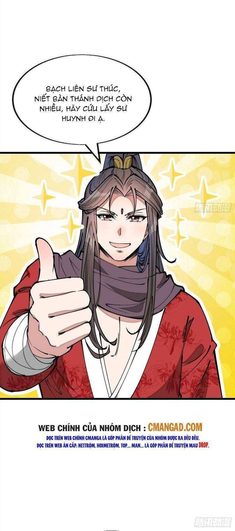 Ta Thật Không Phải Là Khí Vận Chi Tử Chapter 123 - Trang 2