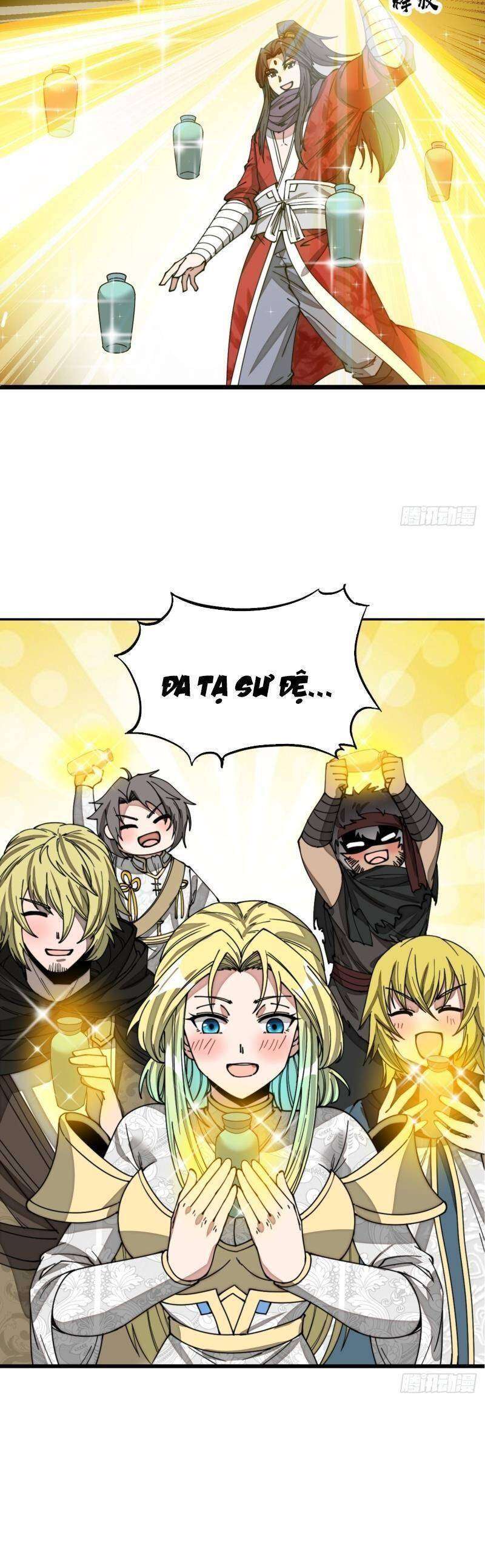 Ta Thật Không Phải Là Khí Vận Chi Tử Chapter 124 - Trang 2