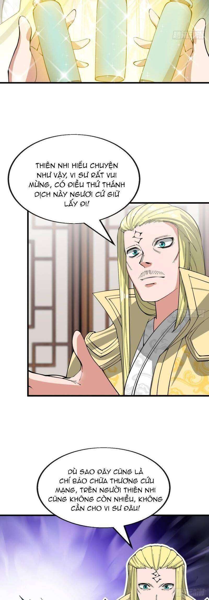 Ta Thật Không Phải Là Khí Vận Chi Tử Chapter 124 - Trang 2